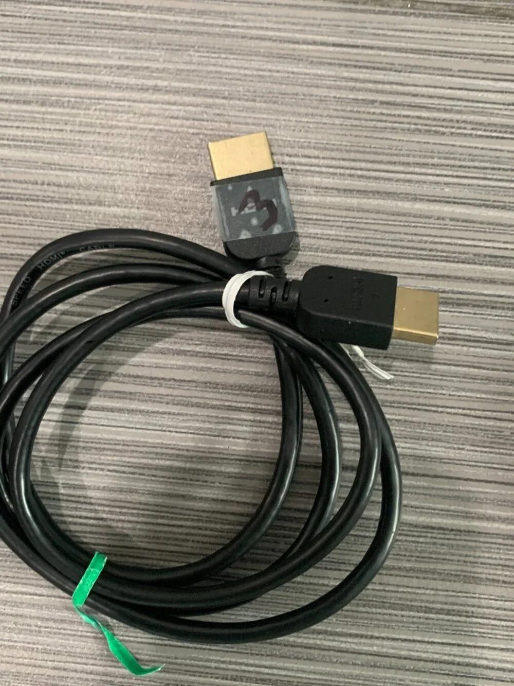 HDMI Cable Splitter Switch Bundle 3ft 4ft 6ft Gold Plated 4K Bi-Direction Adapte